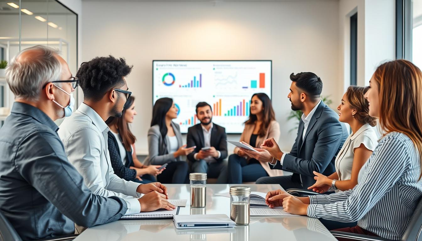 Professional plan visual